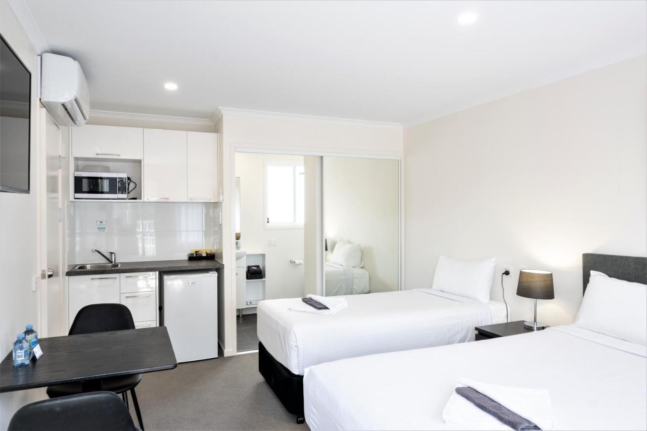 Petrie Mill Motel 外观 照片