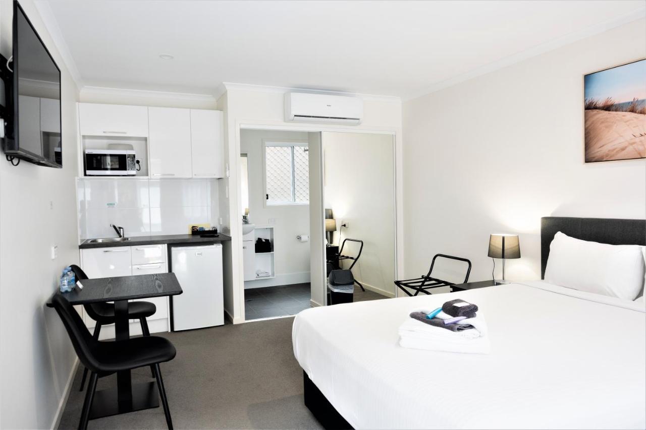 Petrie Mill Motel 外观 照片